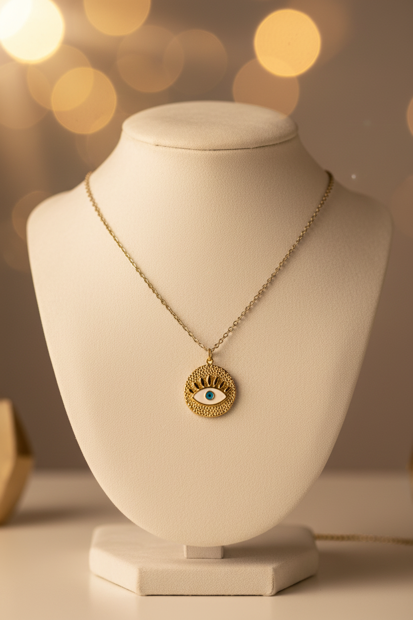 Collar de ojo