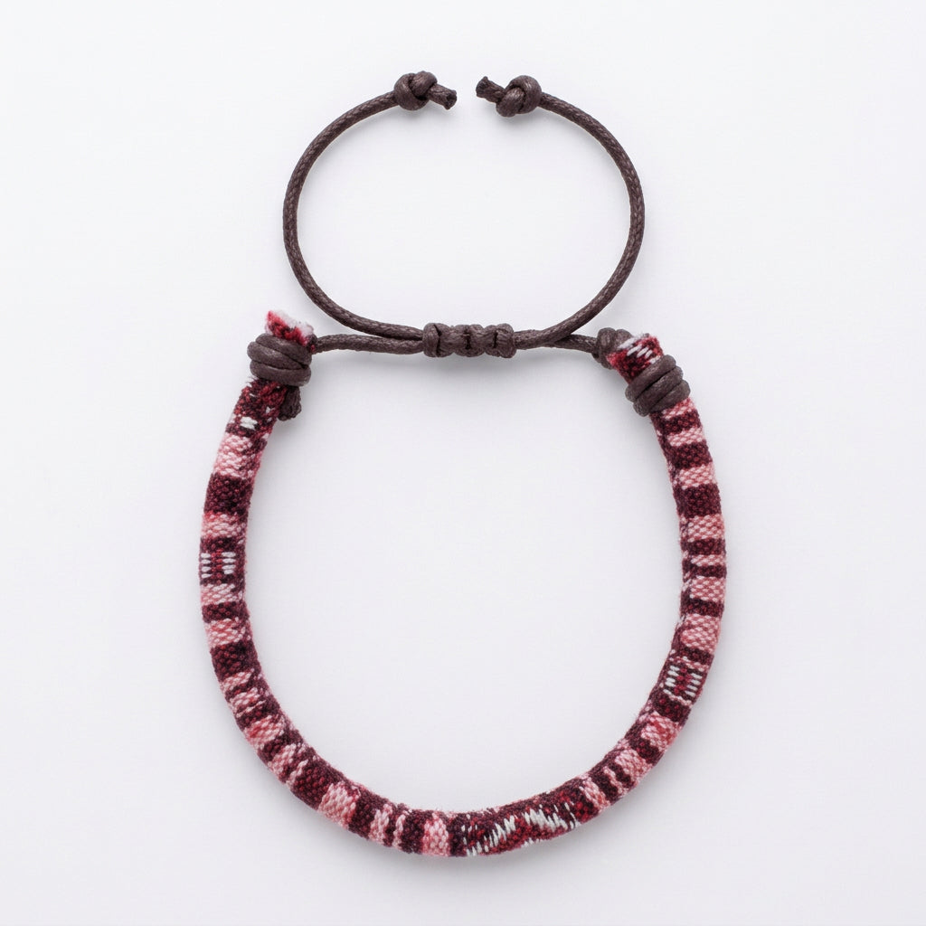 Pulsera artesanal surfer