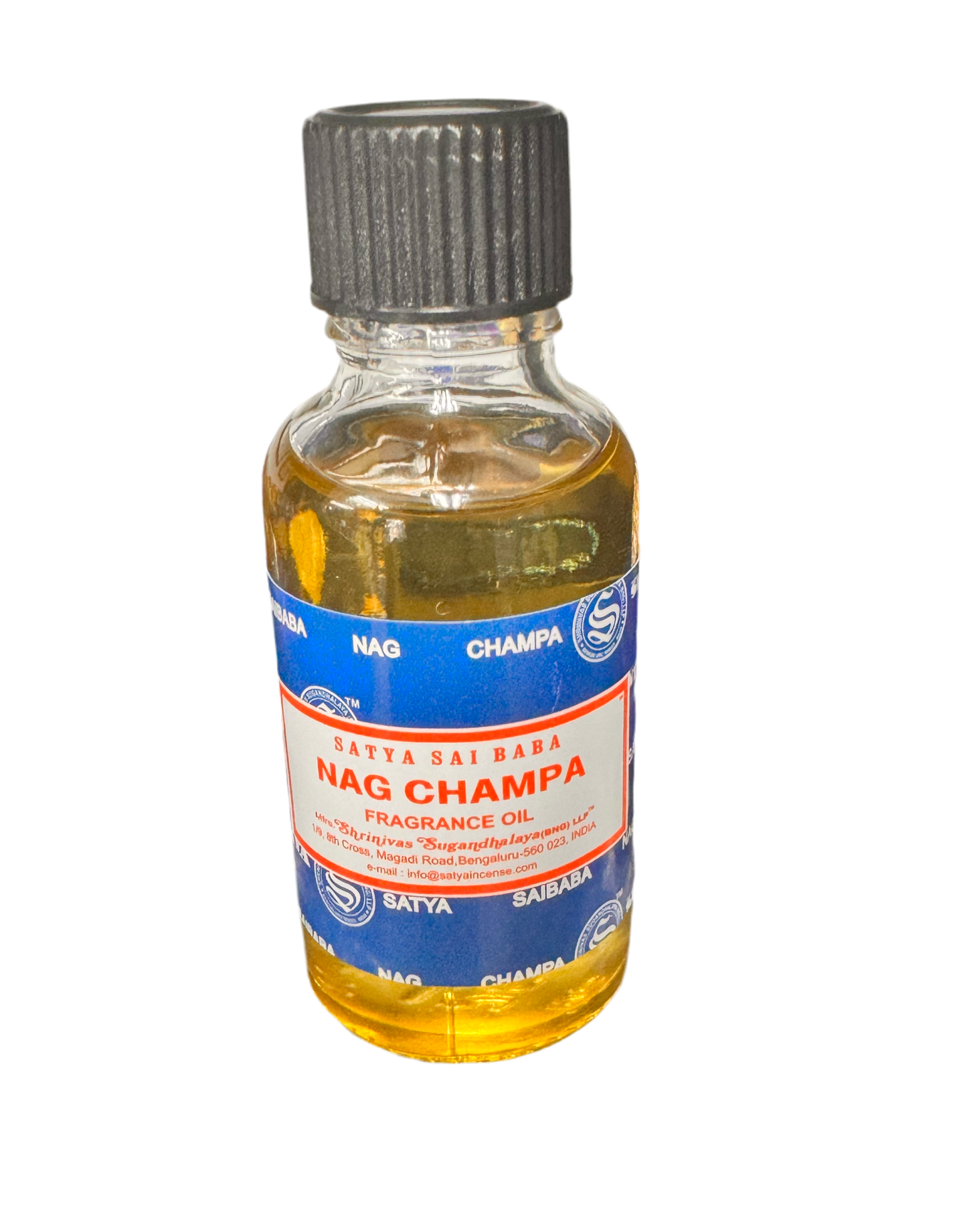 Aceite Nag Champa
