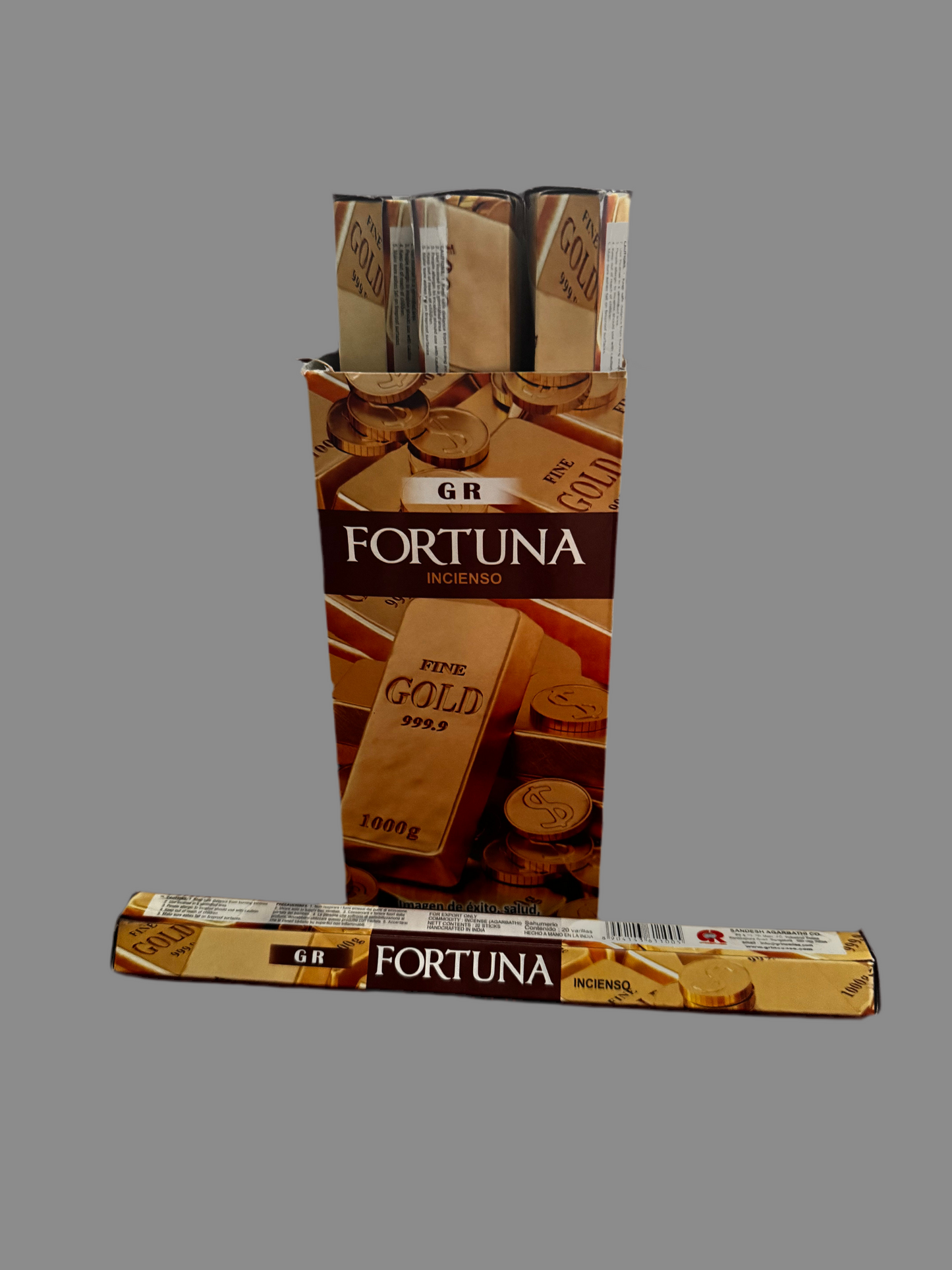 Incienso Fortuna