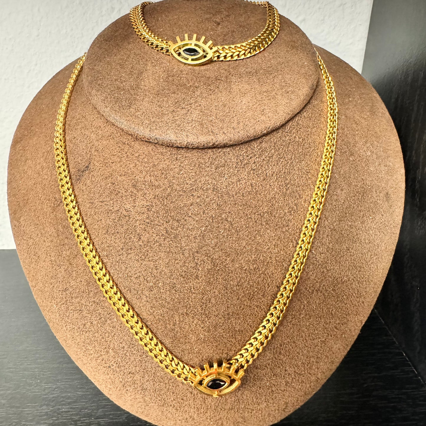 Set de ojo