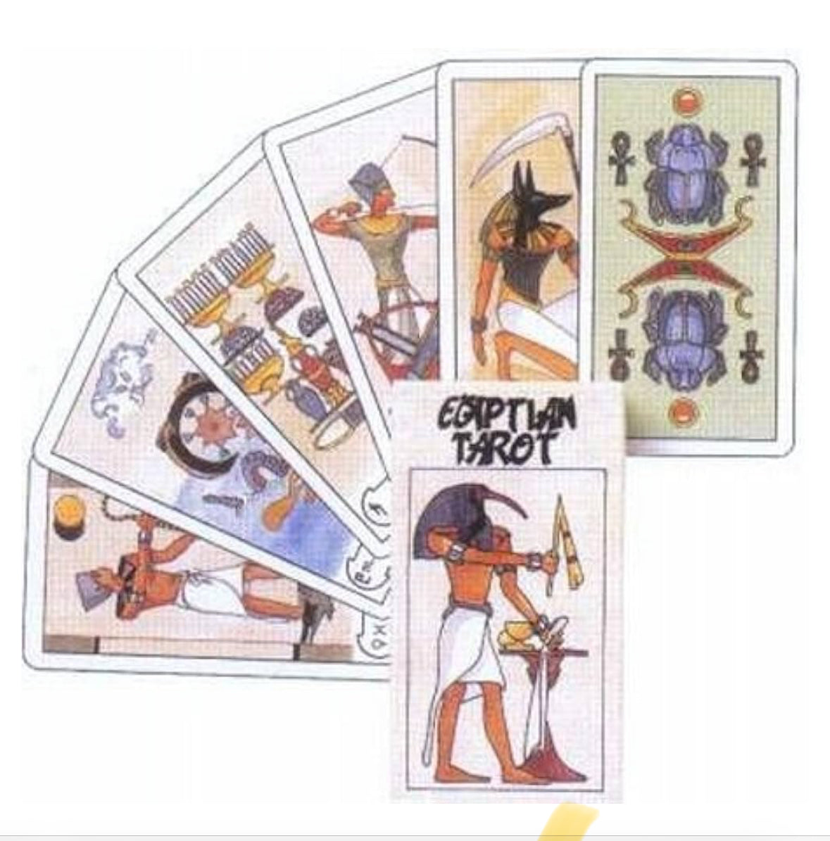 Tarot Egipcio