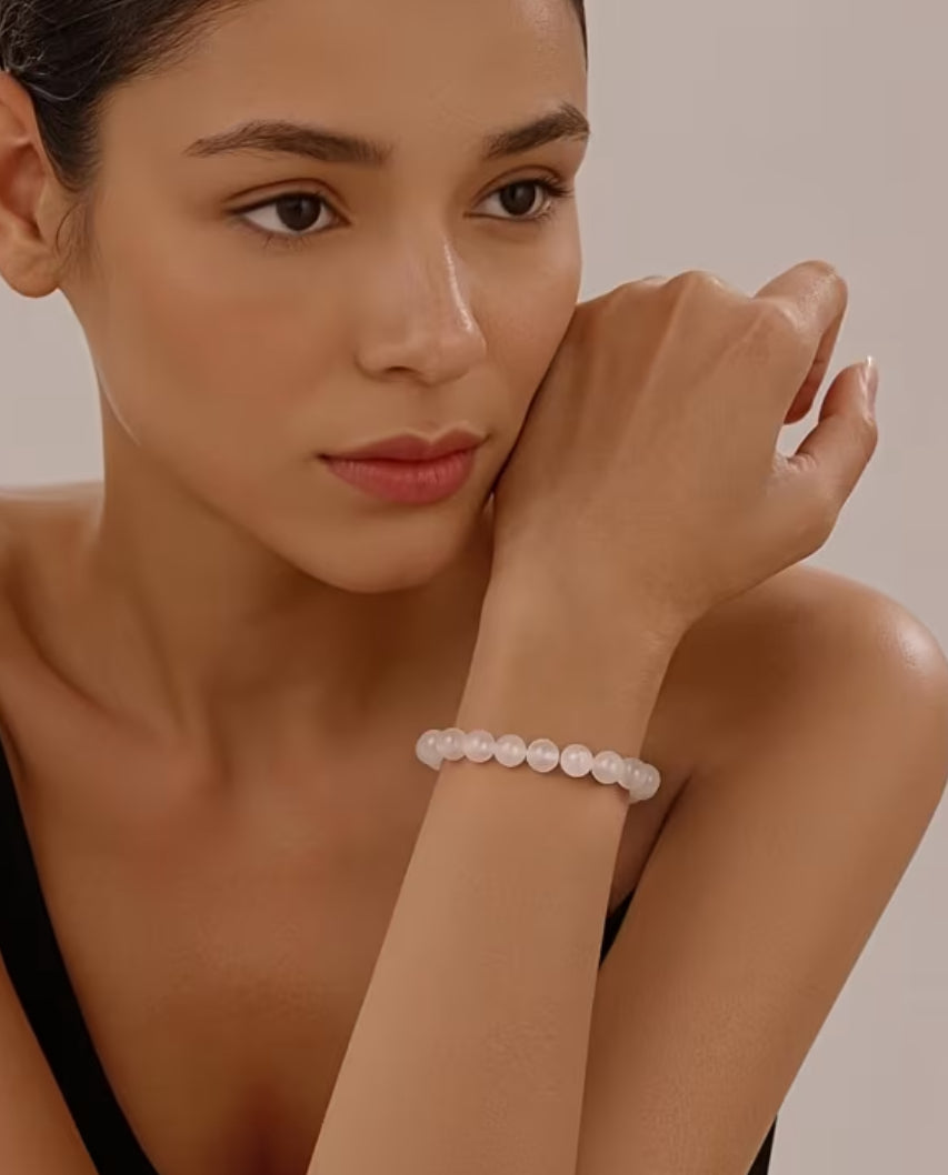 Pulsera selenita