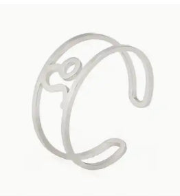 Anillo signo Leo