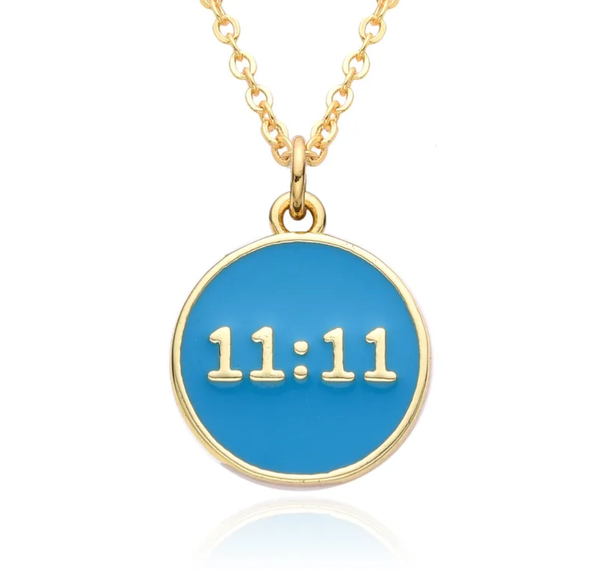 Collar 11:11