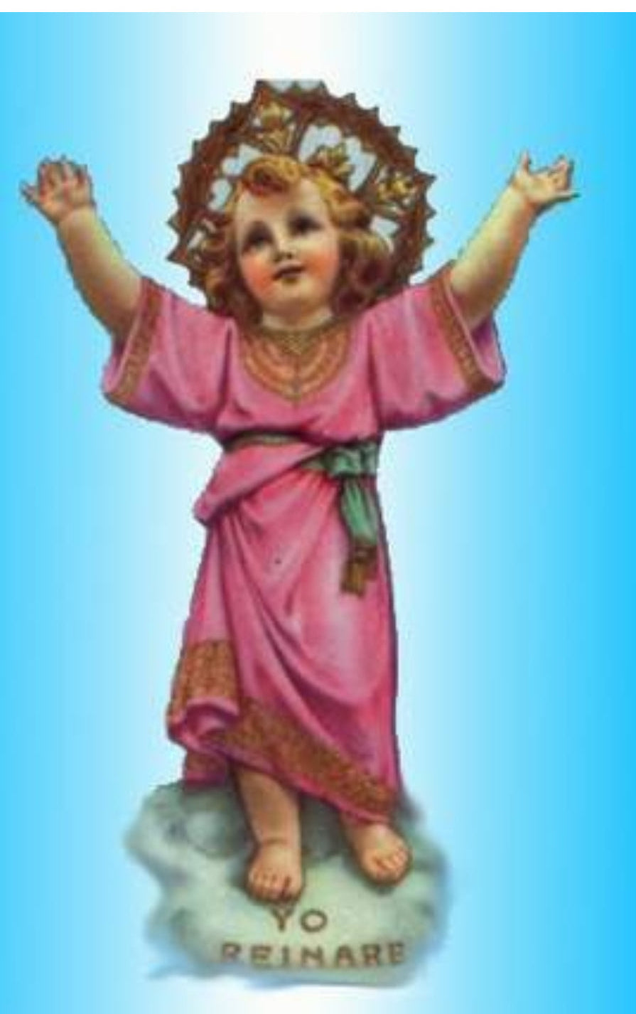 Figura Divino Niño
