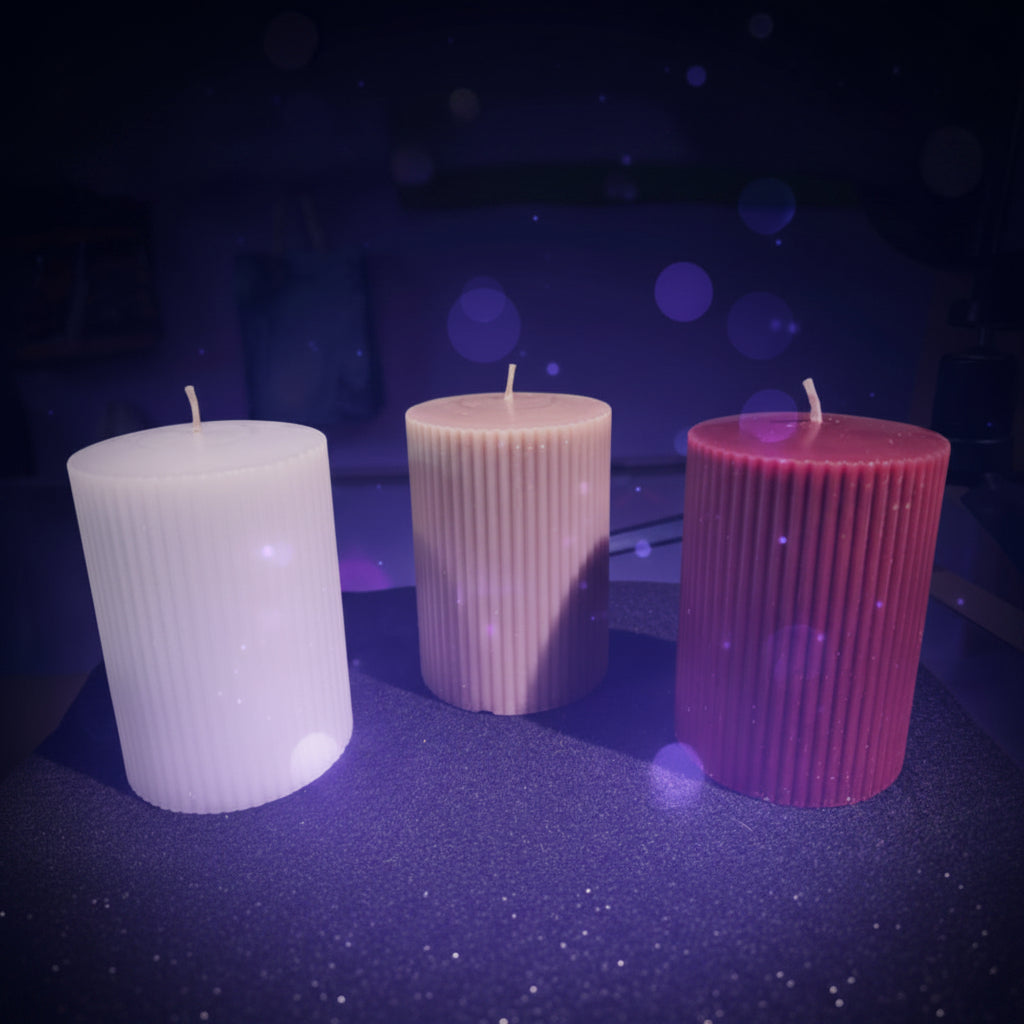 Velas aromáticas