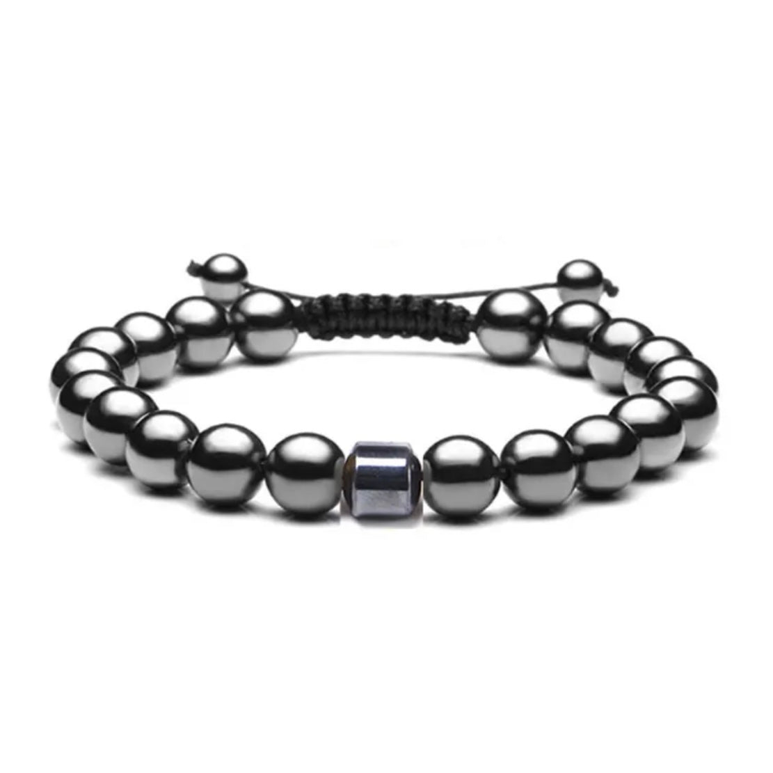 Pulsera de hematita