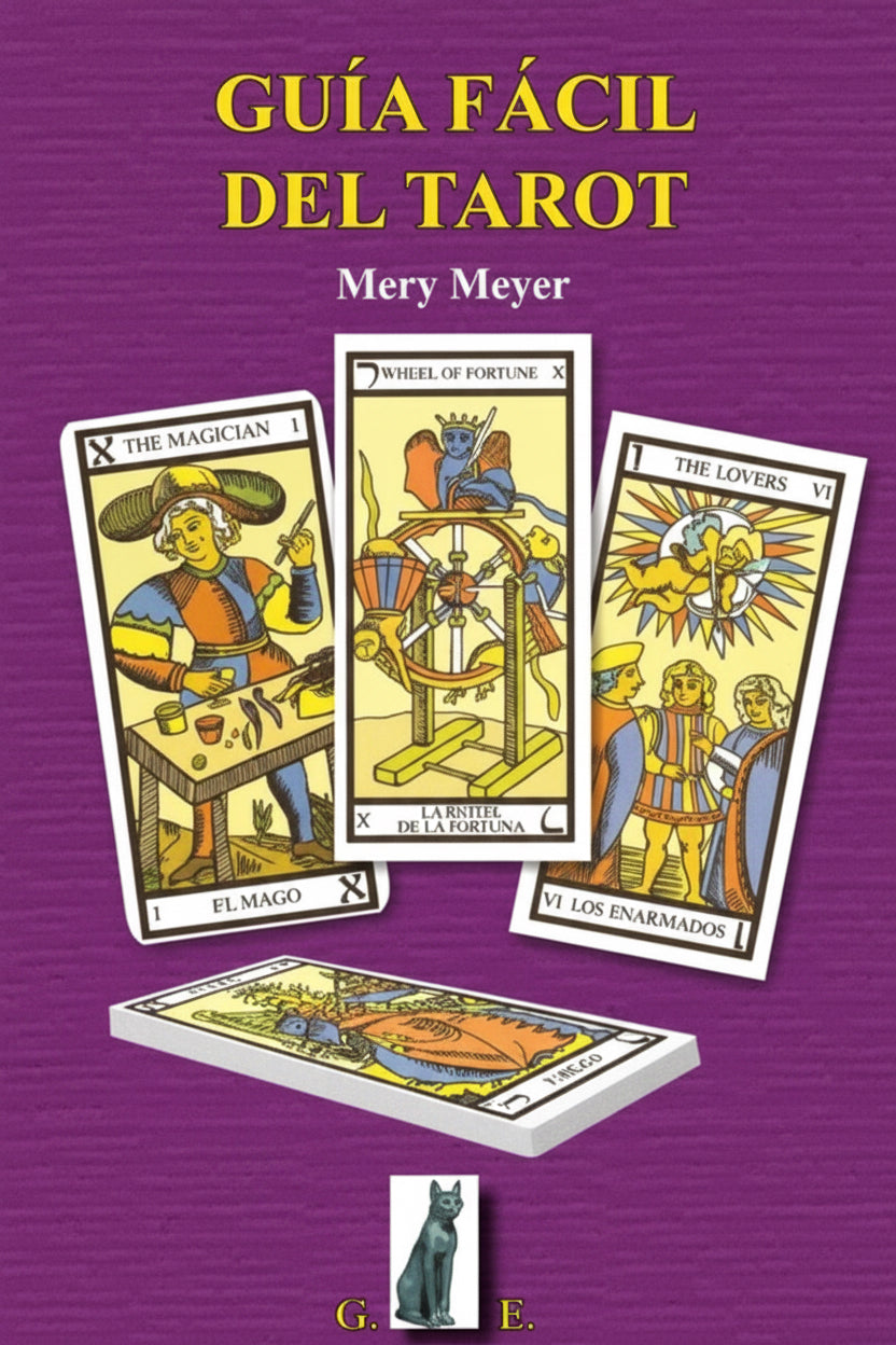 Libro: Guía fácil del tarot