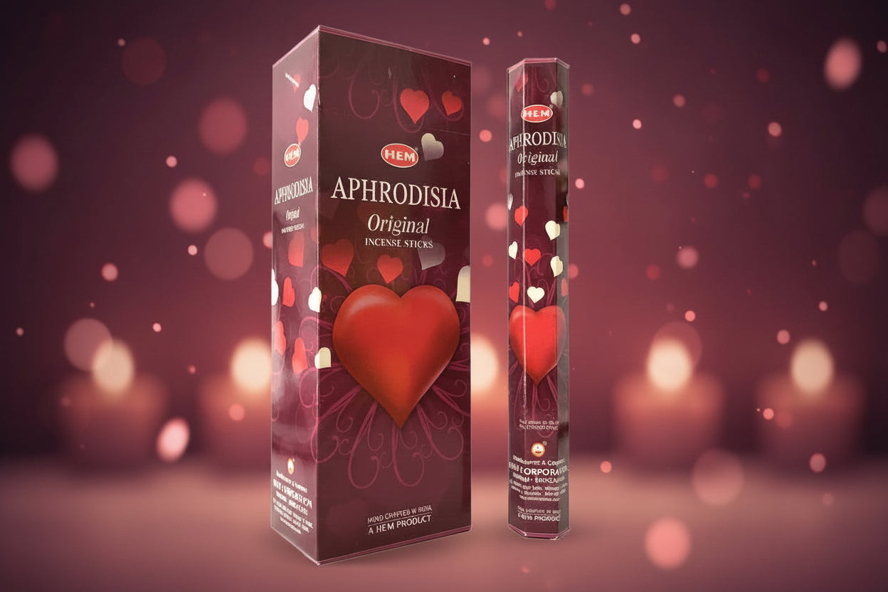 Incienso Afrodisia
