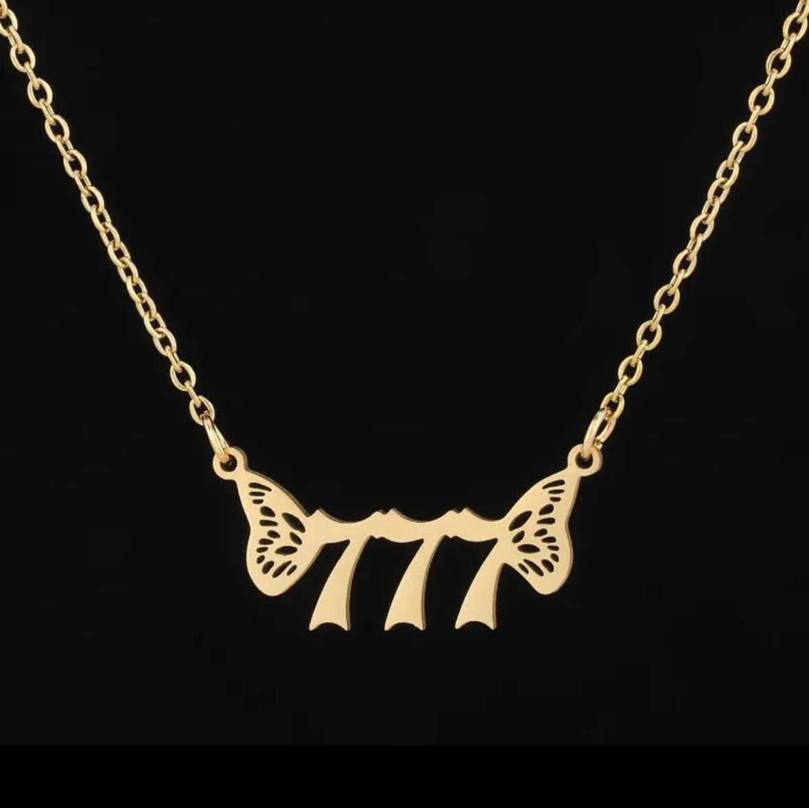 Collar 777