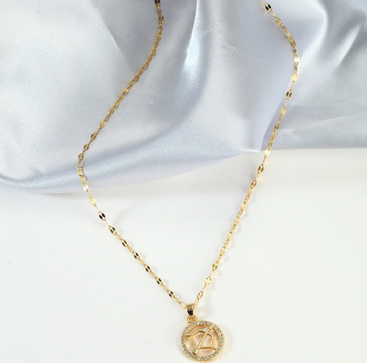 Collar signo Sagitario