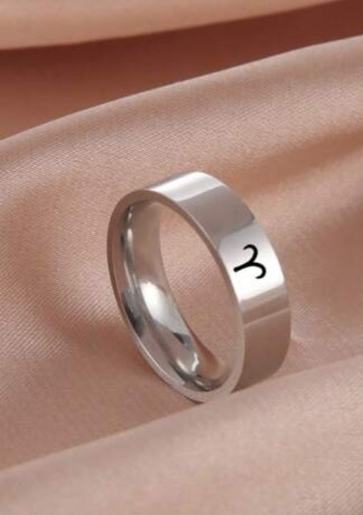 Anillo del signo de Aries