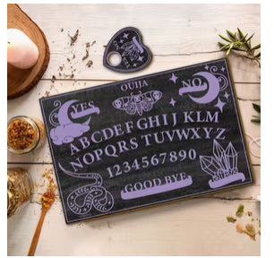 Mini tablero Ouija
