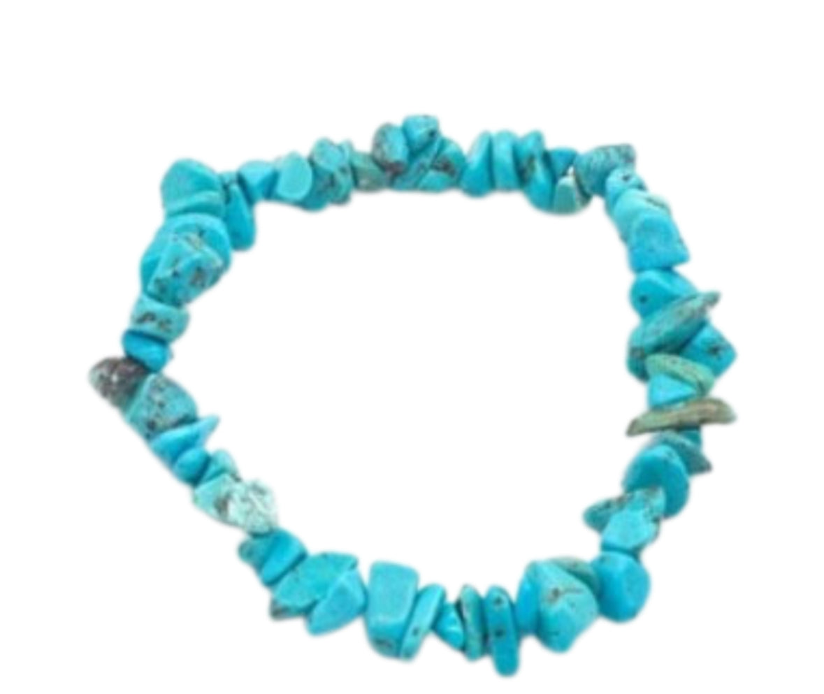 Pulsera de turquesa