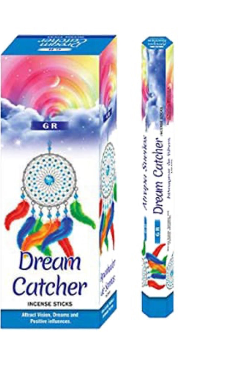 Incienso Dream Catcher
