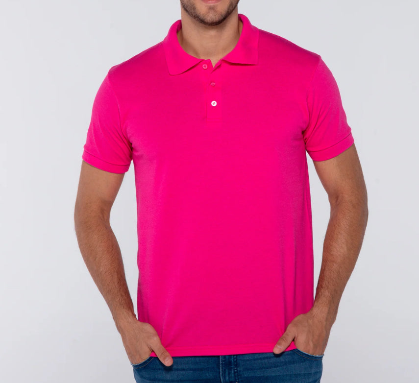 Polo para caballero