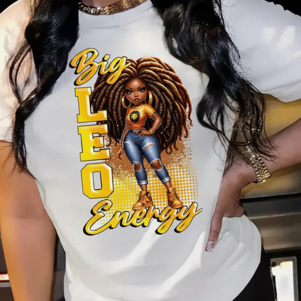 T shirt de Leo
