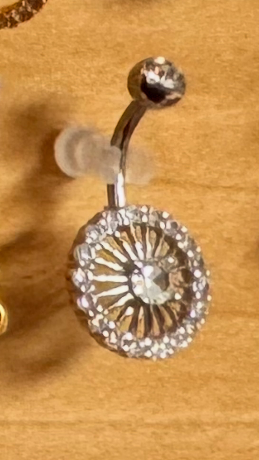 Joyería piercing ombligo