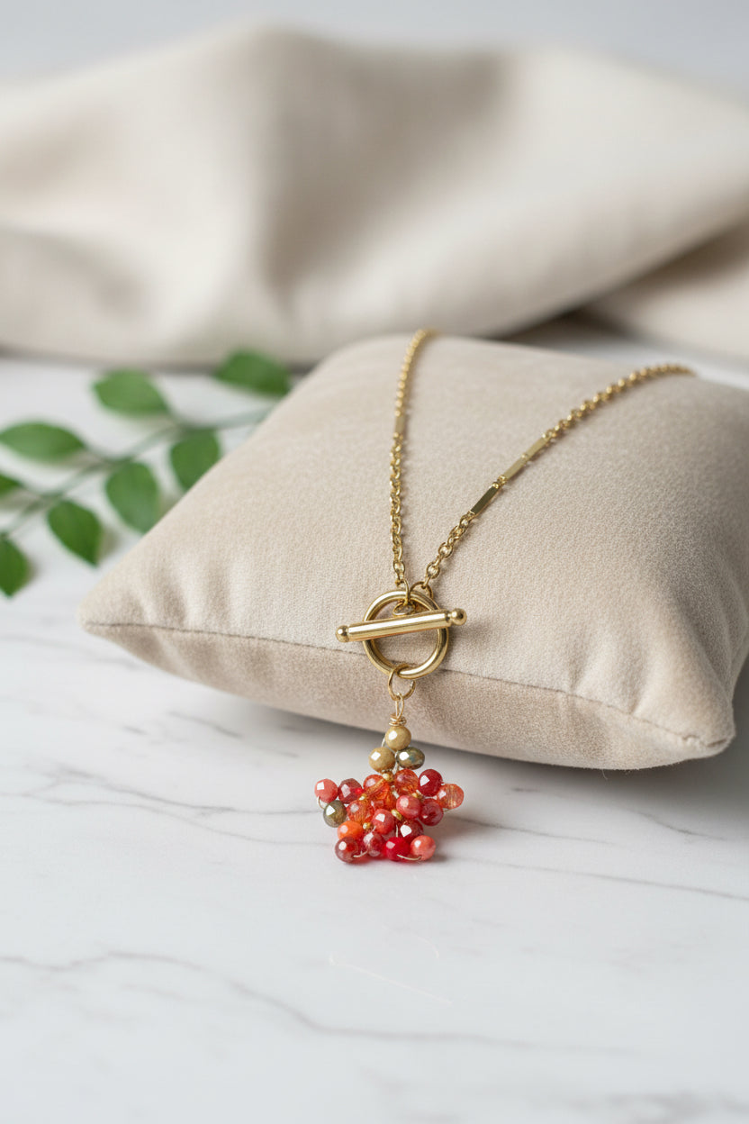 Collar de estrella