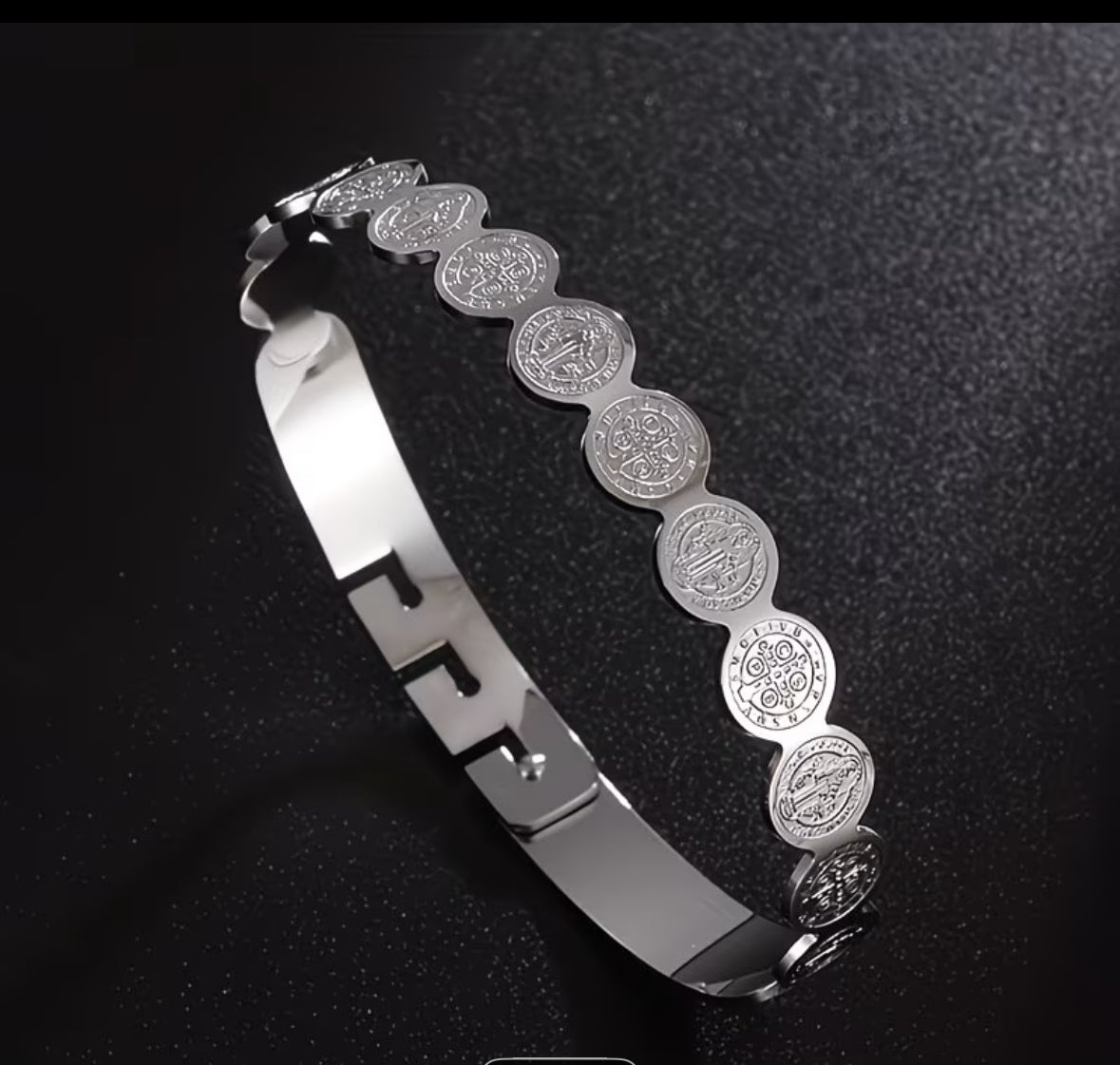 Brazalete San Benito