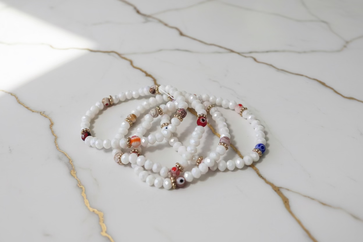 Pulseras elásticas