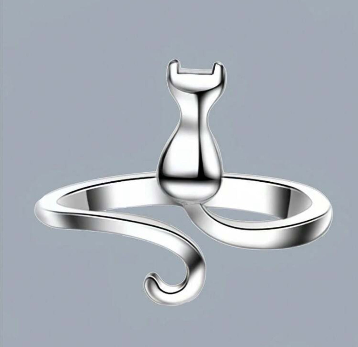 Anillo Gato