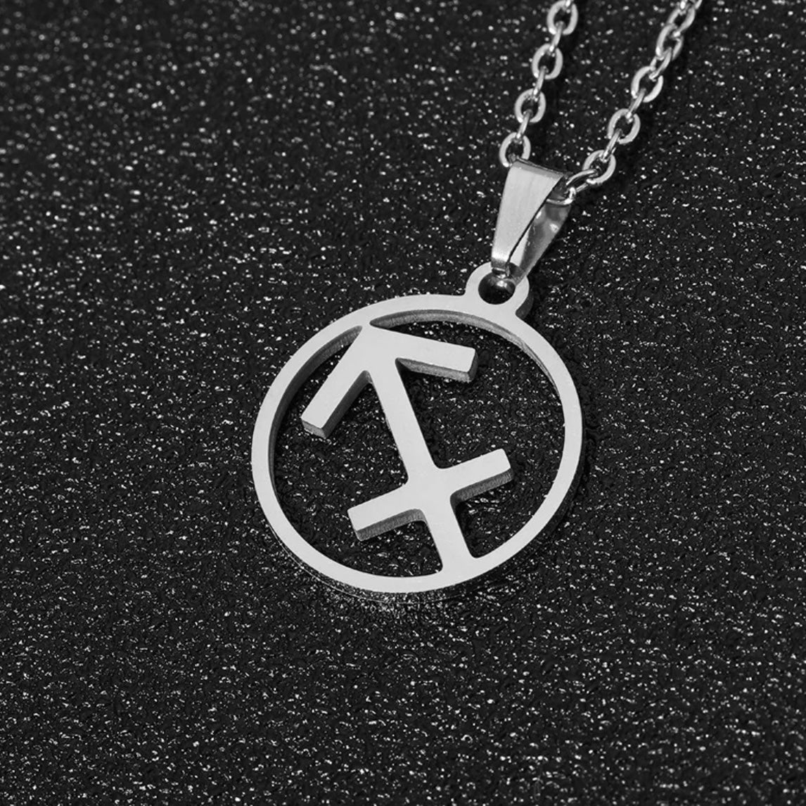 Collar Sagitario