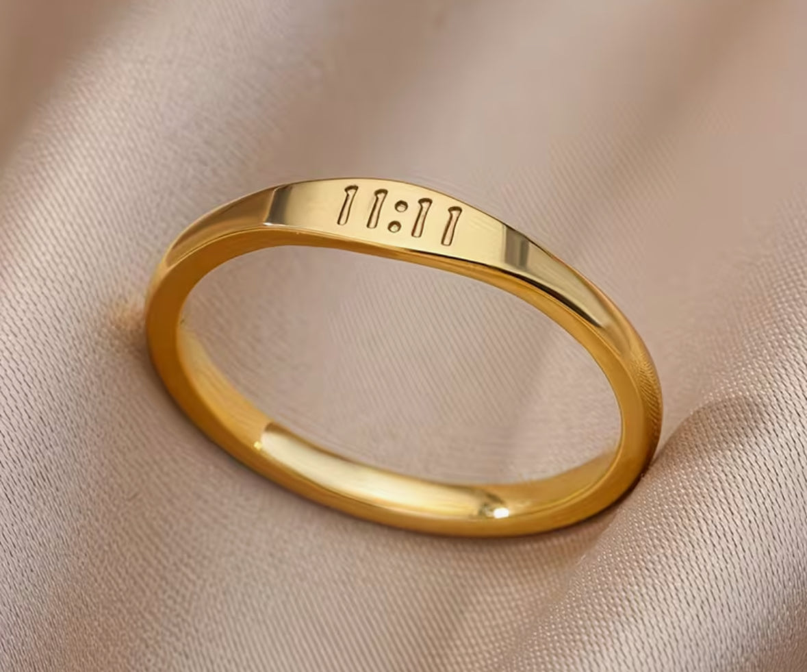 Anillo 11:11