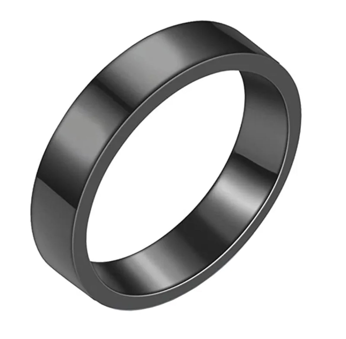 Anillo de Hematita