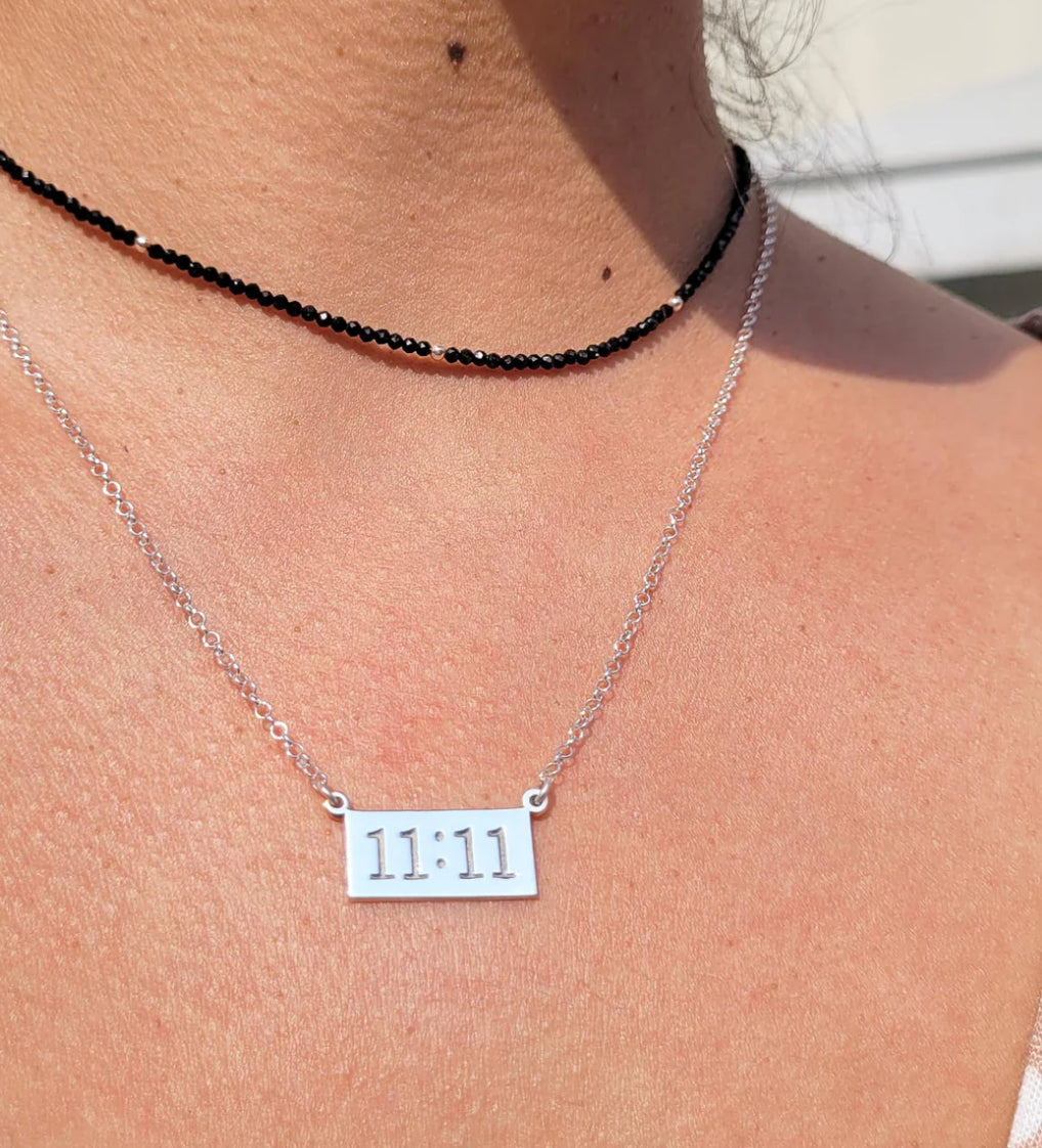 Collar 11:11