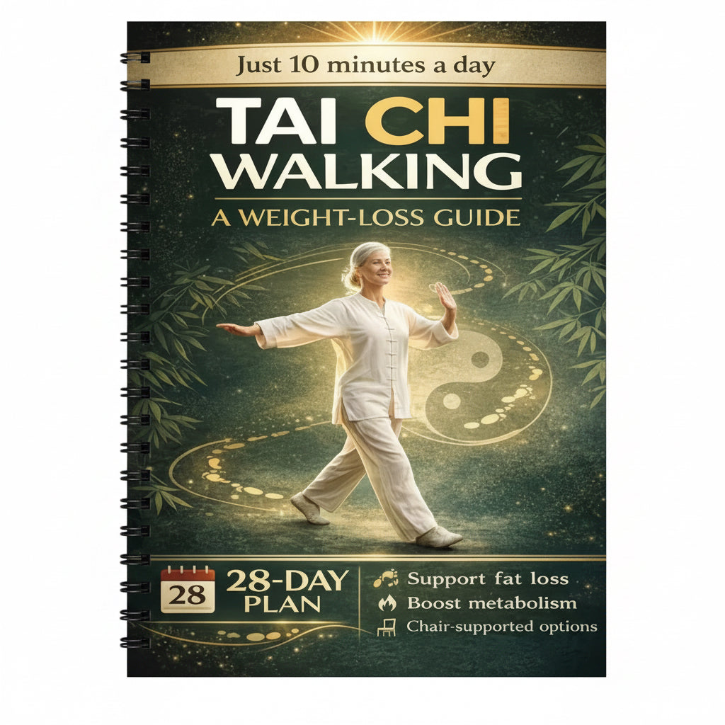 Libro: Tai Chi walking