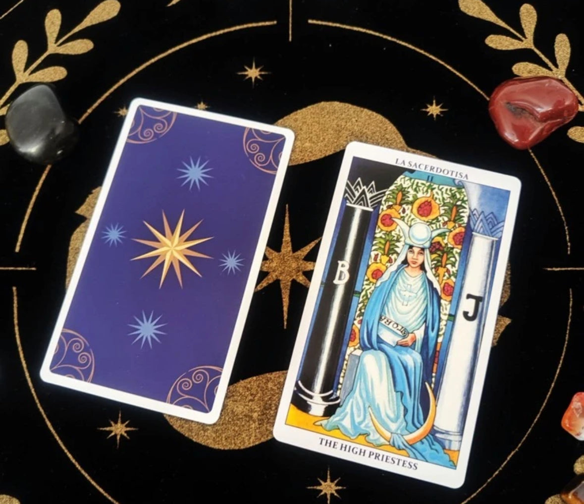 Tarot Rider Waite
