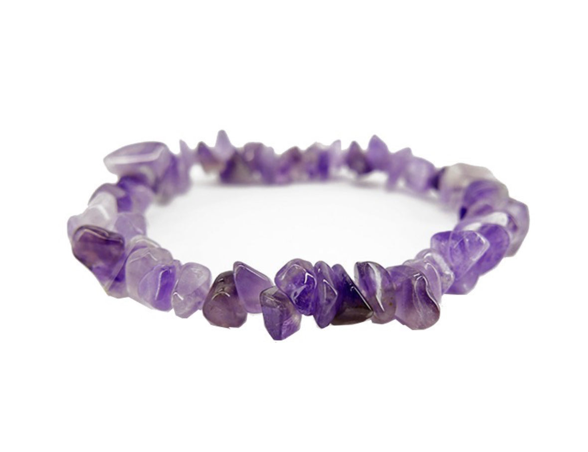 Pulsera cuarzo Amatista