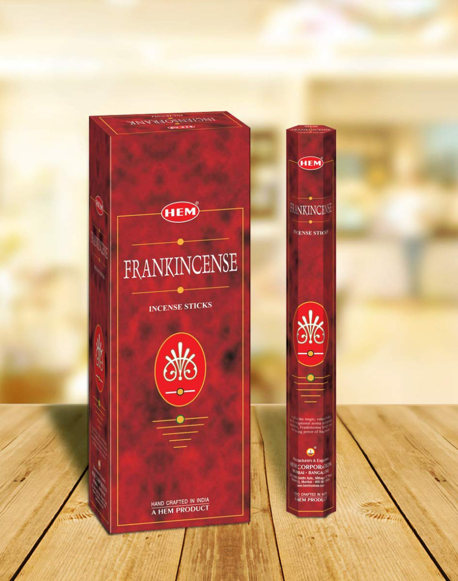 Incienso Frankincense