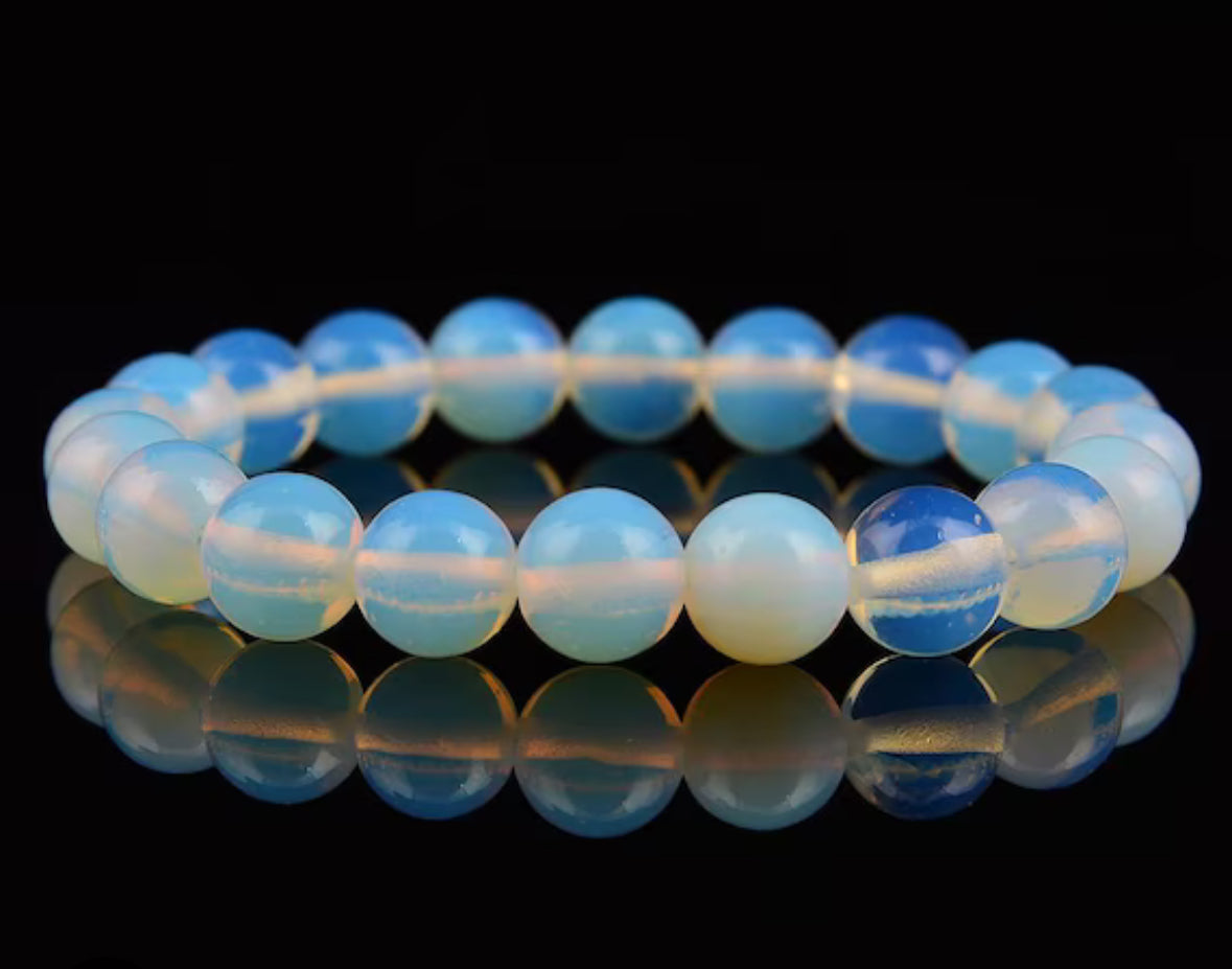 Pulsera de opalita