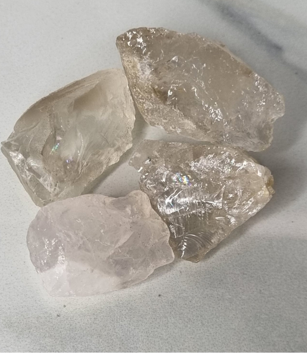 Cuarzo cristal