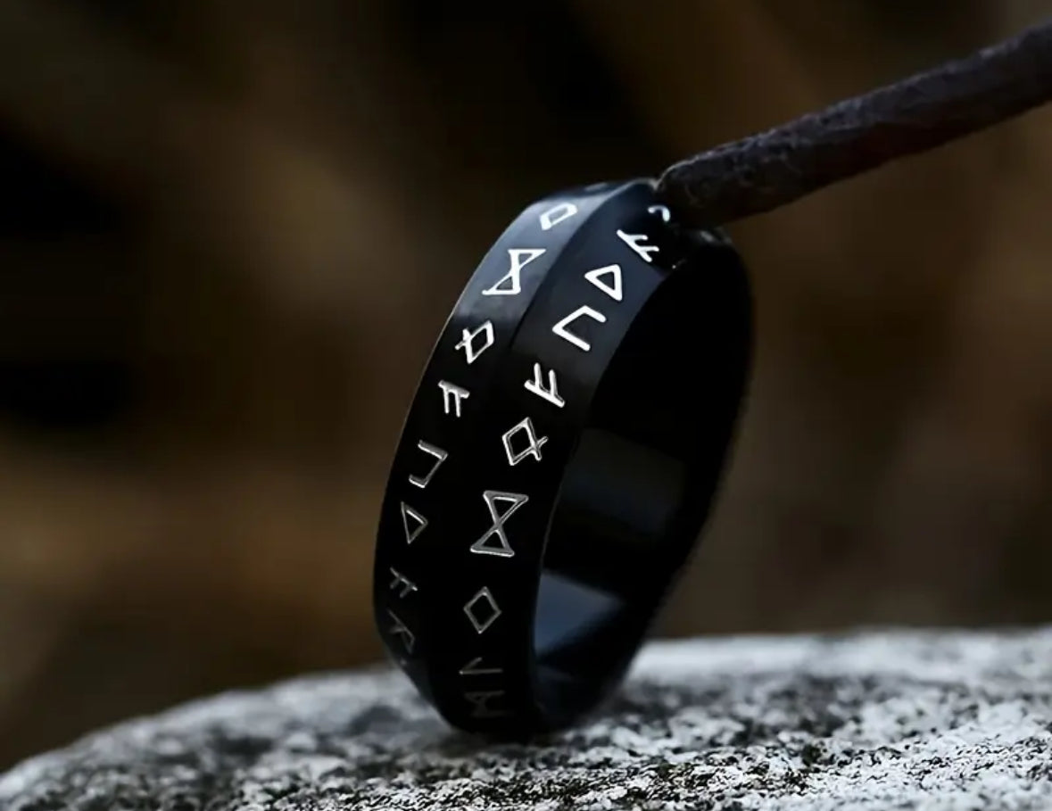 Anillo de runas