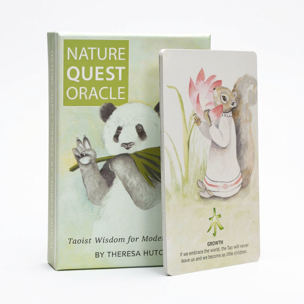Nature Quest Oracle