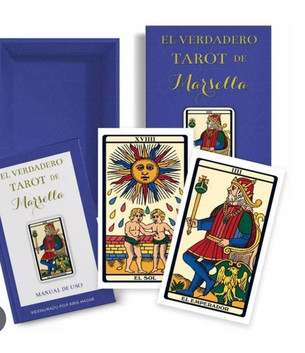 Tarot de Marsella