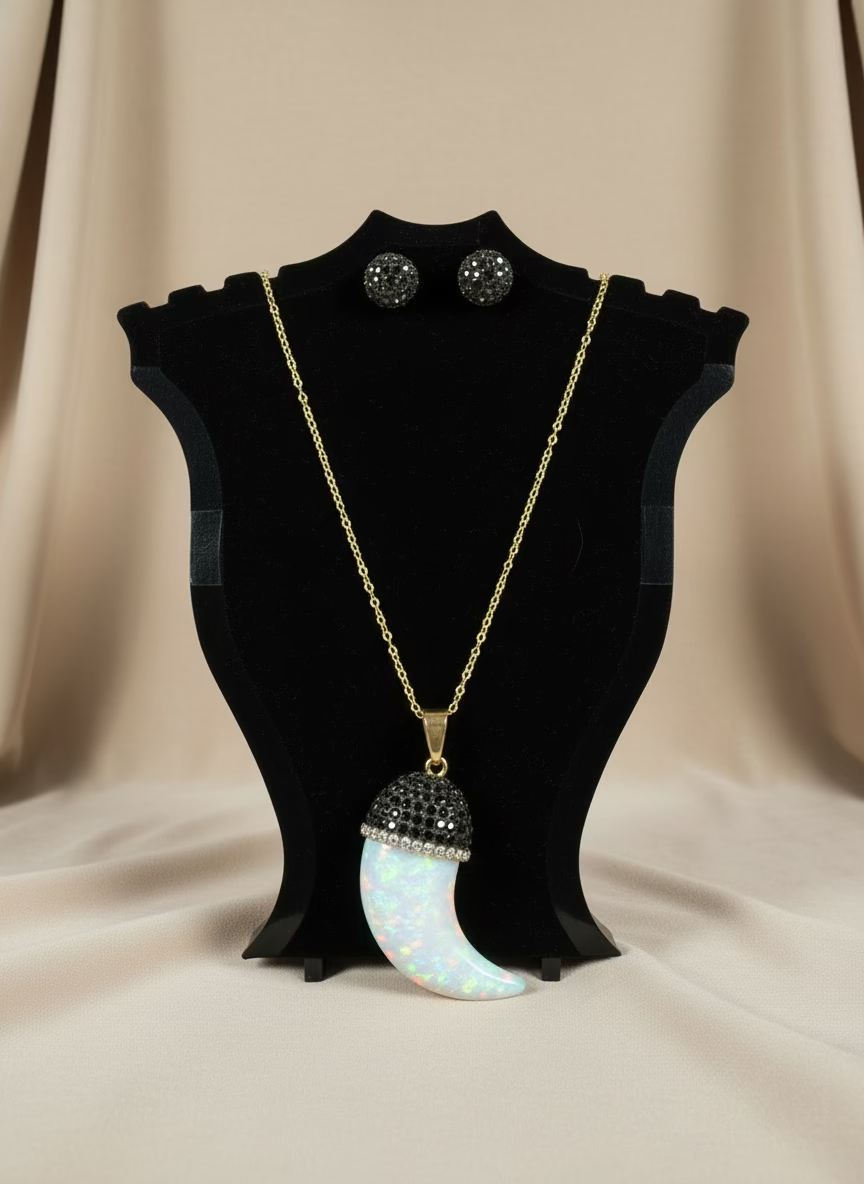 Set de opalina