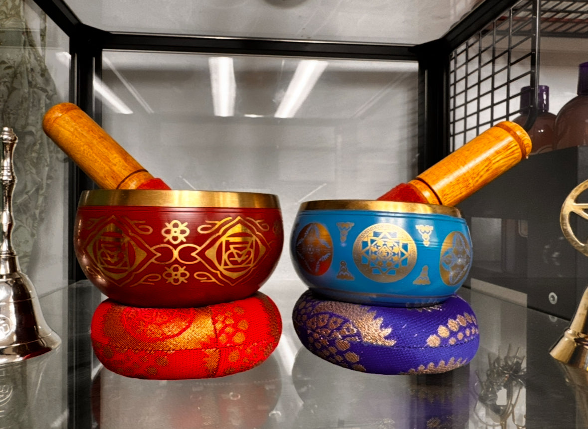 Cuenco tibetano