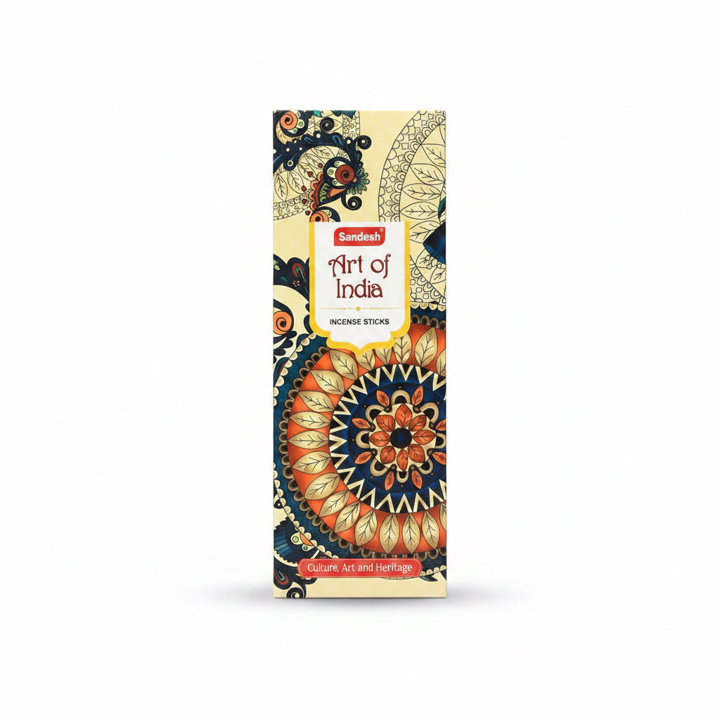 Incienso Art of India