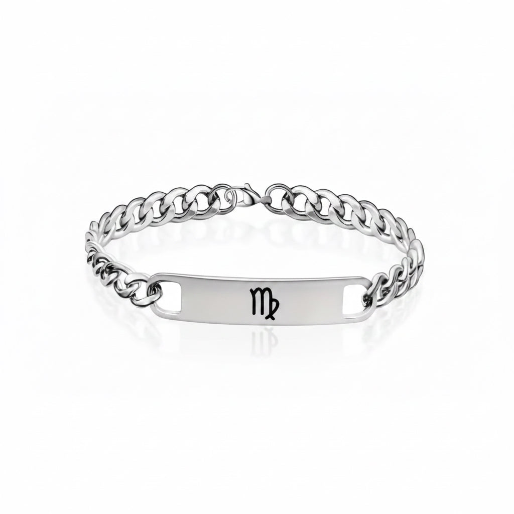 Brazalete signo virgo