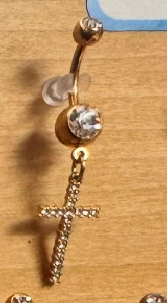 Joyería piercing ombligo