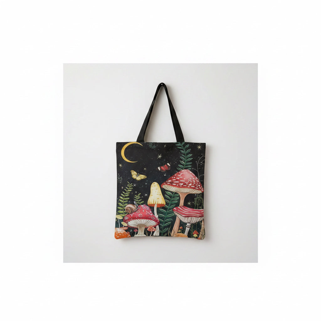 Bolso de hongos