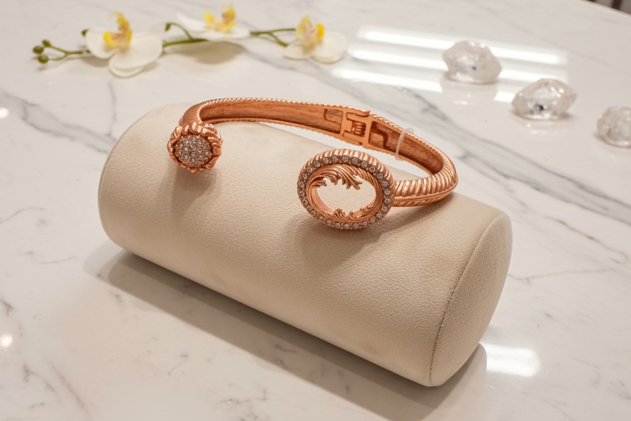 Bangle retractable