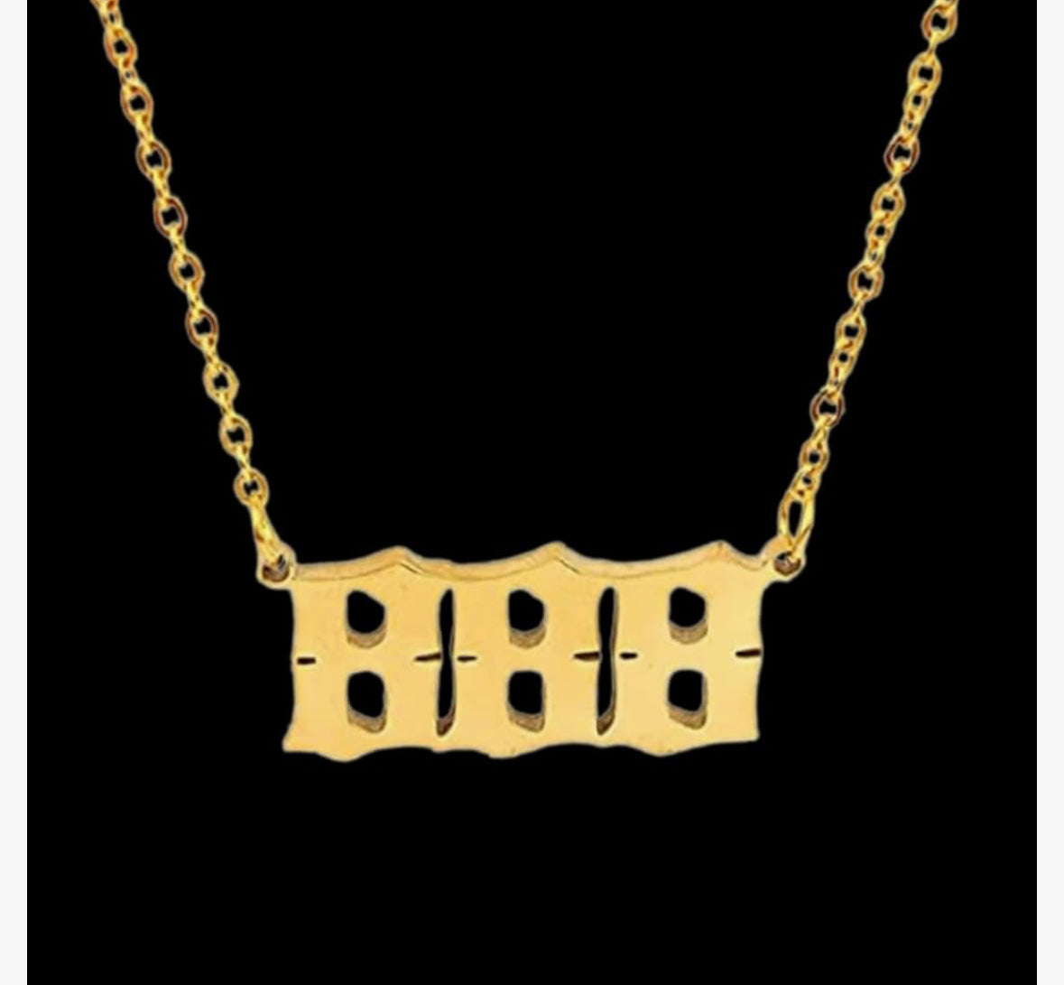 Collar 888