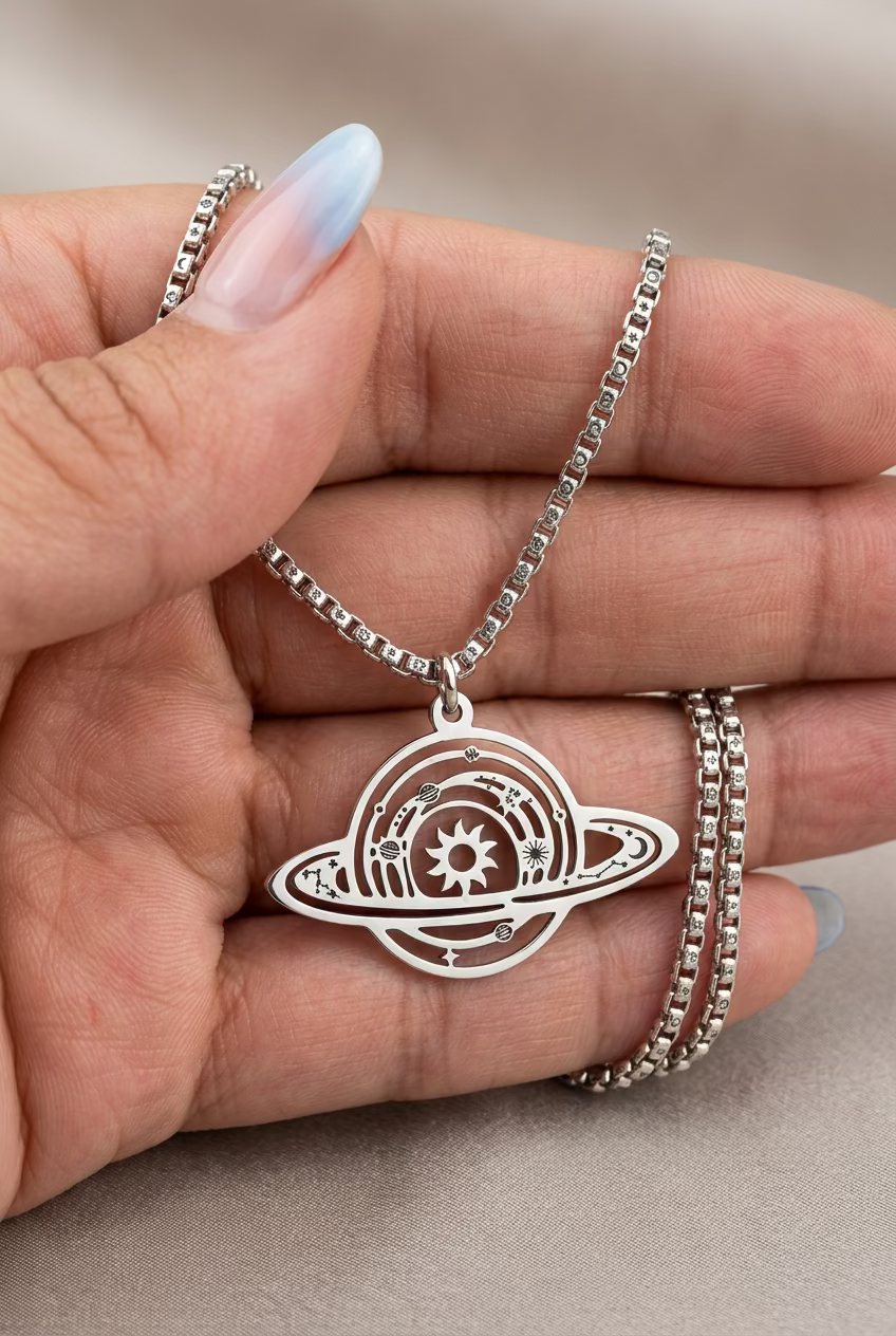 Collar de Saturno