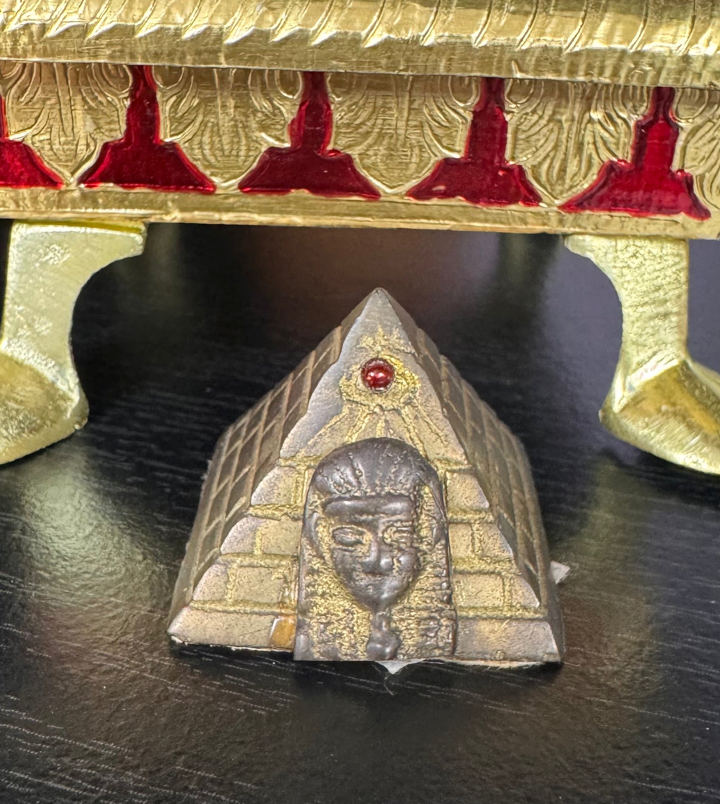 Pirámide egipcia (mini)